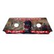 Raw Thrills Terminator Fixed Control Panel Under Buttons Decal