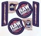 Raw Thrills SB2 Bike Decal Sheet