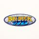 Raw Thrills BBHD Oval Gun Decal