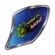 Raw Thrills Cruis'n Dash Right Decal