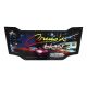 Raw Thrills Cruis'n Marquee Translite