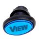 Raw Thrills Blue Oval 