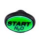 Raw Thrills Green Oval 