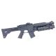 Raw Thrills Terminator Right Gun Shell