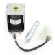 Rowe Lock Bar Solenoid and Diode Wiring for Models 548/648