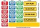 BAY TEK MILEAGE SHEET DECAL