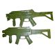 Sega Replacement Gun Halves Set                 