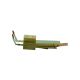 Stern Double Contact Leaf Switch and Capacitor Assembly