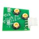 Stern Dual-Opto Out hole Trough Up kicker Receiver Board with Grommets