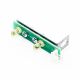 Smart Industries Ticket Center Receiver PCB Notch Assembly