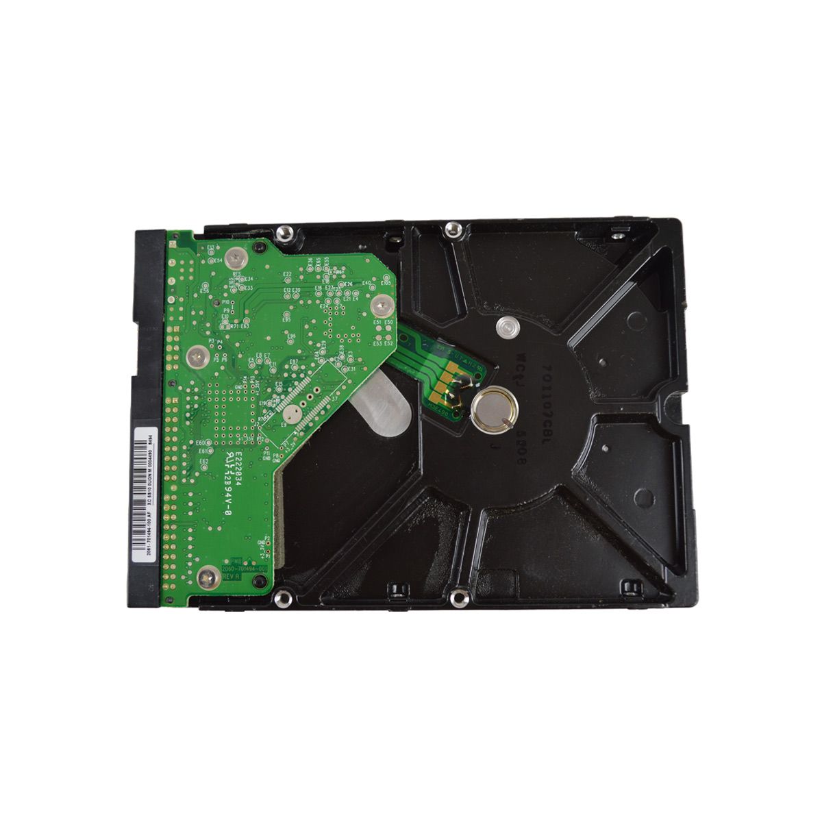 Western Digital 250 GB Blank IDE Hard Drive For Microtel Computers