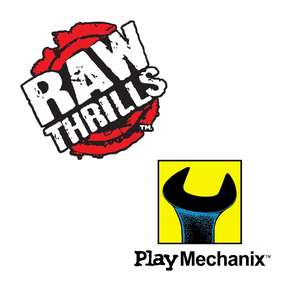 Raw Thrills