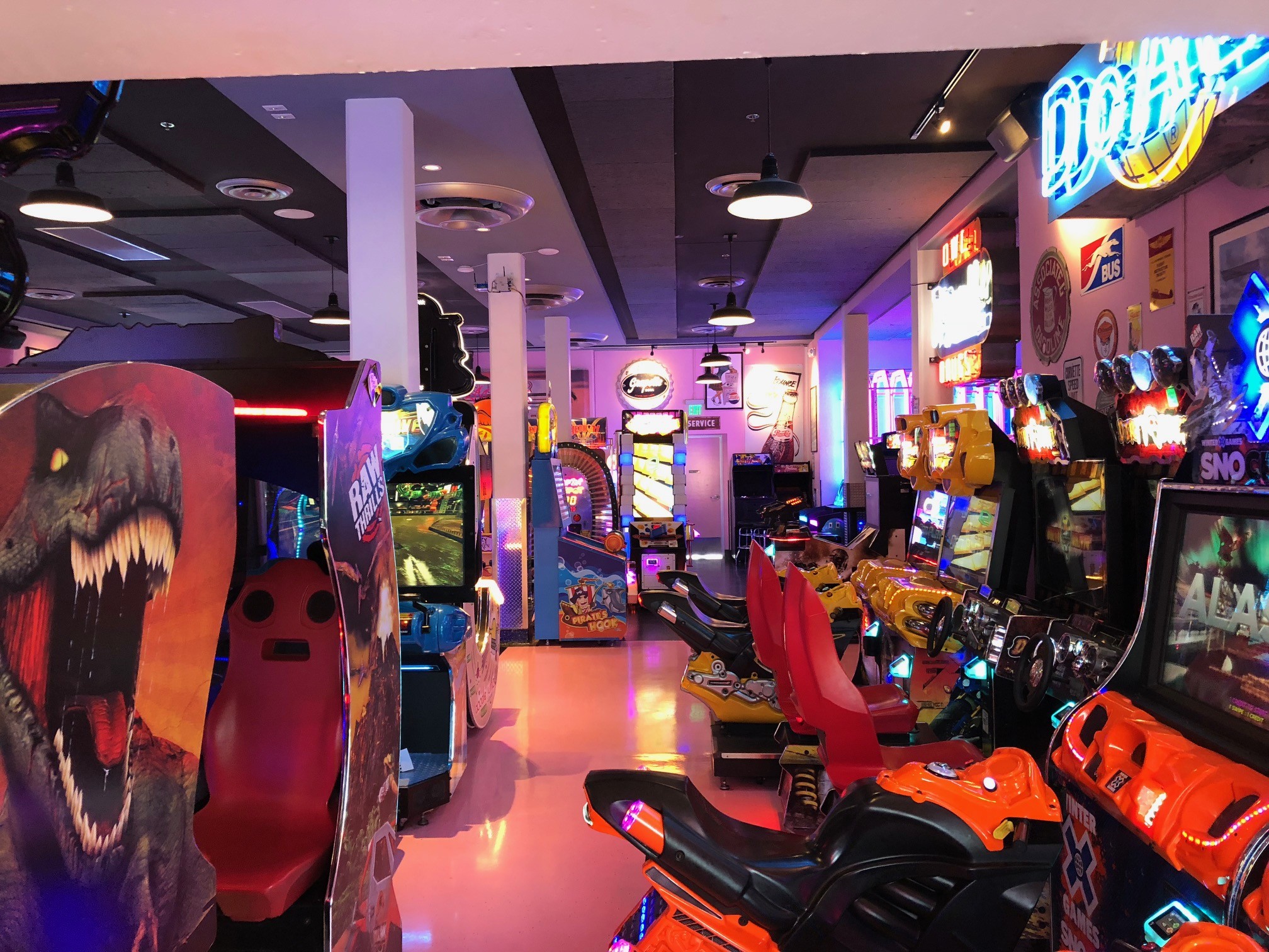 Gamers Garage General Manager
