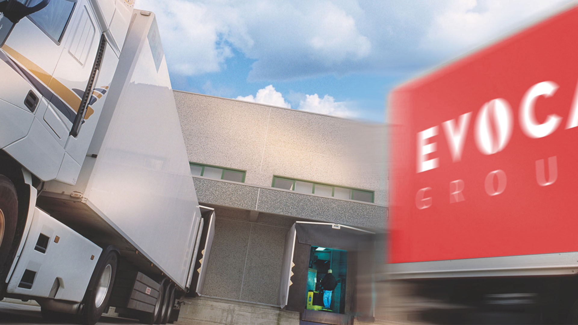 Evoca warehouse
