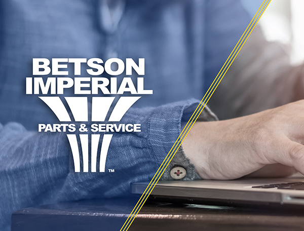 Betson Imperial Parts & Service
