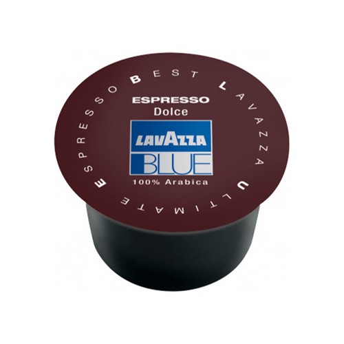 Lavazza Blue Espresso Dolce Coffee Capsules