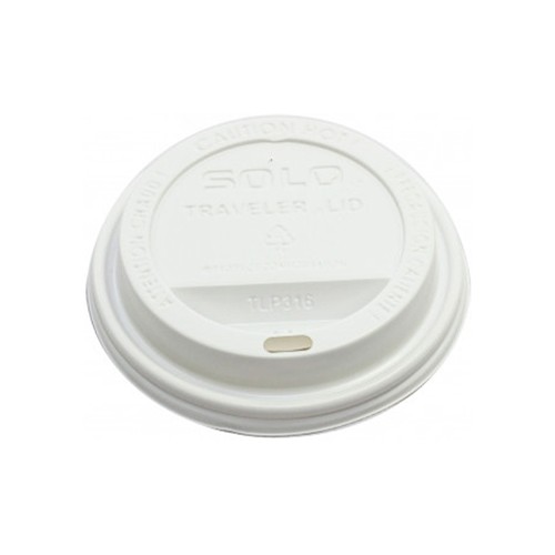 Lavazza Paper Cup Lids for 12/16/20 Ounce Cups