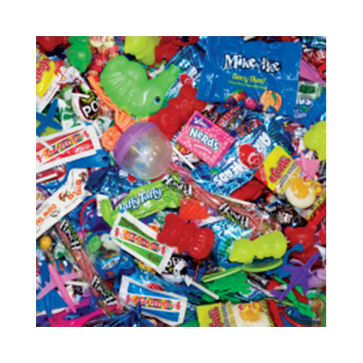 Candy & Toy Prizes
