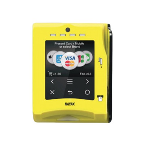 Nayax VPOS Touch All-in-One Card Readers & Telemtric Terminal