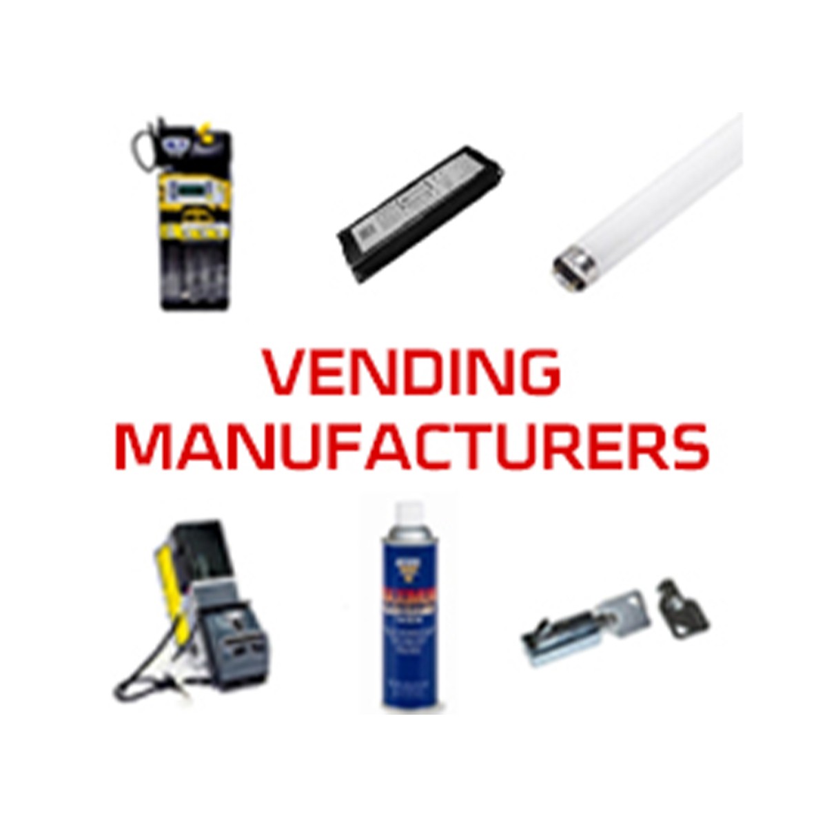 Vending Manufacturers